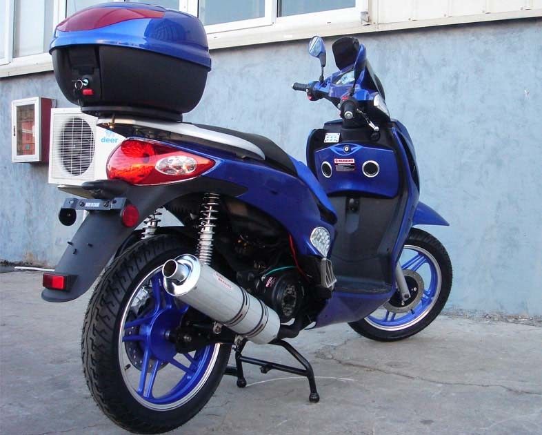 کلاچ اتوماتیک روروک مخصوص بچه ها یک موتور سیکلت تک سیلندر Cool Cool Motorcycle