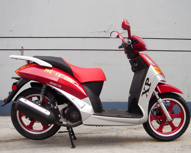 16 اینچ روروک مخصوص بچه ها تایر بزرگسال 150cc عقب خودرو Brav Cvt موتور خاموش هوای فشرده