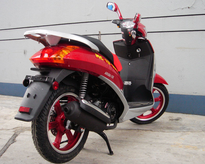 16 اینچ روروک مخصوص بچه ها تایر بزرگسال 150cc عقب خودرو Brav Cvt موتور خاموش هوای فشرده