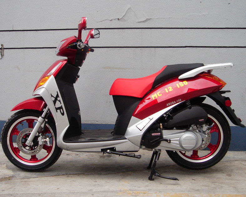 16 اینچ روروک مخصوص بچه ها تایر بزرگسال 150cc عقب خودرو Brav Cvt موتور خاموش هوای فشرده