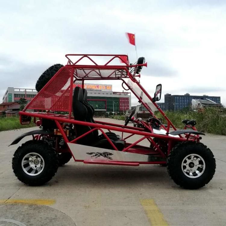 کلاسیک 250cc کج خلقی با سیستم تعلیق مستقل 4 چرخ