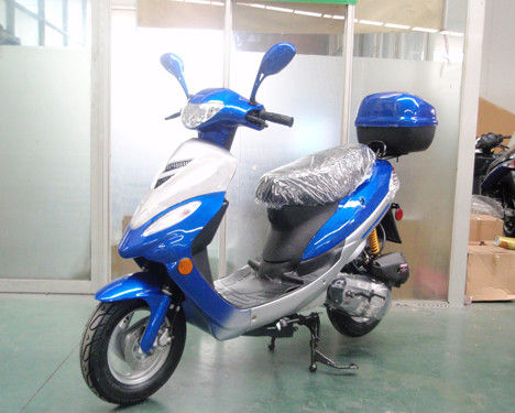 2 سکته مغزی 50cc مینی اسکوتر حداکثر سرعت 65 کیلومتر / ساعت با 3.5 - 10 
