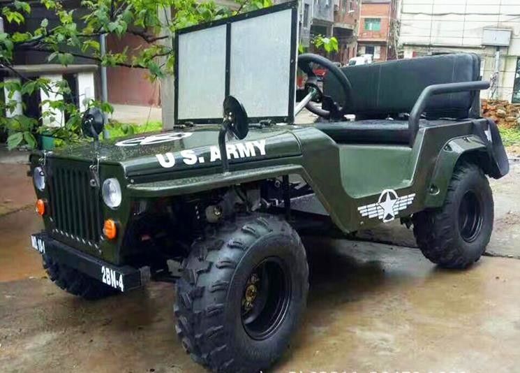 Approval 50cc Mini Go Karts برای کودکان و نوجوانان کودکان و نوجوانان الکتریکی حشره کش رفتن کارت