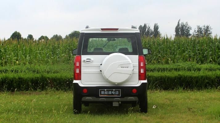 چهار چرخ چرخ دستی های گلف کوچک اندازه 1500w با محدوده بیش از 500km