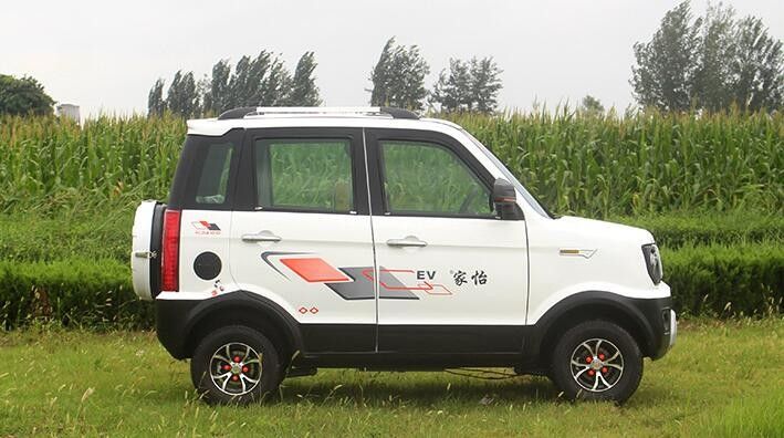 چهار چرخ چرخ دستی های گلف کوچک اندازه 1500w با محدوده بیش از 500km