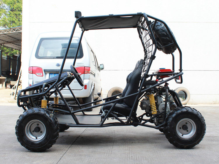 تک سیلندر 125cc برو کارت بژ نوع افقی 4 - سکته مغزی هوا - خنک