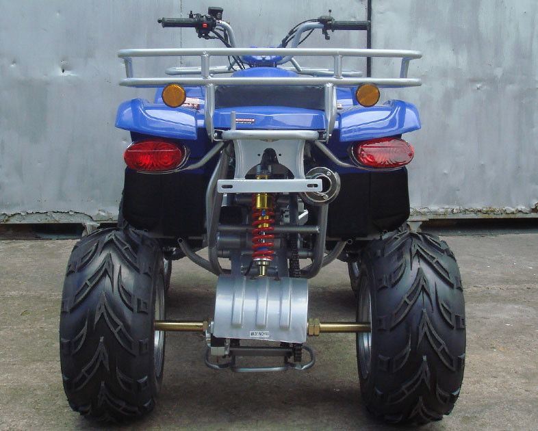بزرگ اندازه ATV 150cc دوچرخه چهارگانه 10 