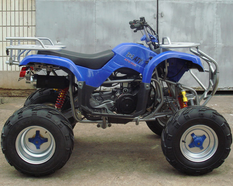 بزرگ اندازه ATV 150cc دوچرخه چهارگانه 10 