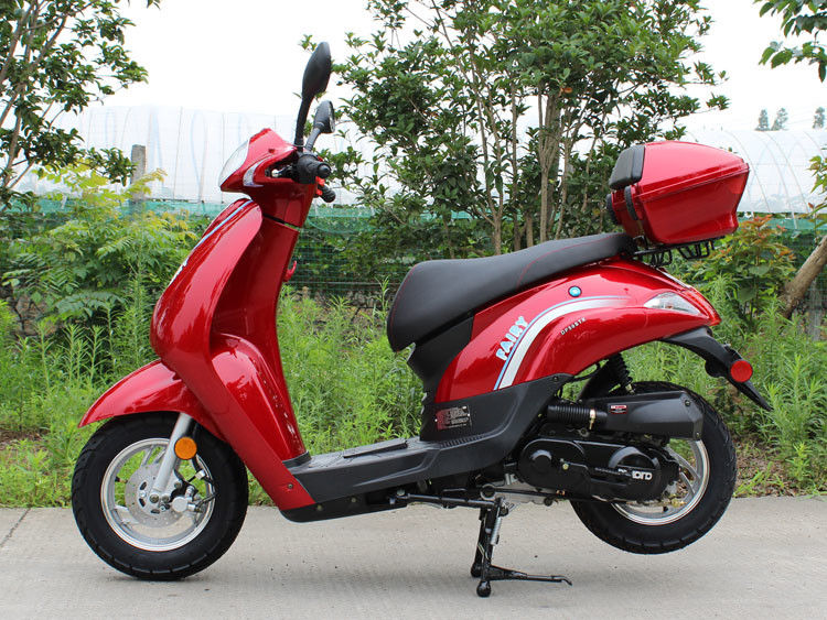 CVT دنده 50cc موتور روروک مخصوص بچه ها موتور هیدرولیک تک سیلندر هوا خنک