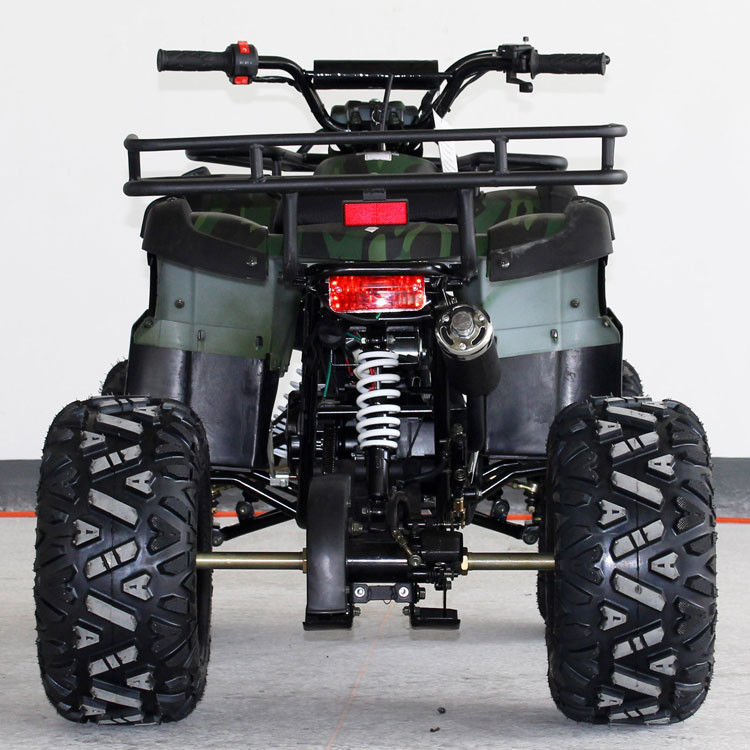 110cc نوع افقی جوانان مسابقه ATV CVT انتقال 7L Fule Capacity مخزن