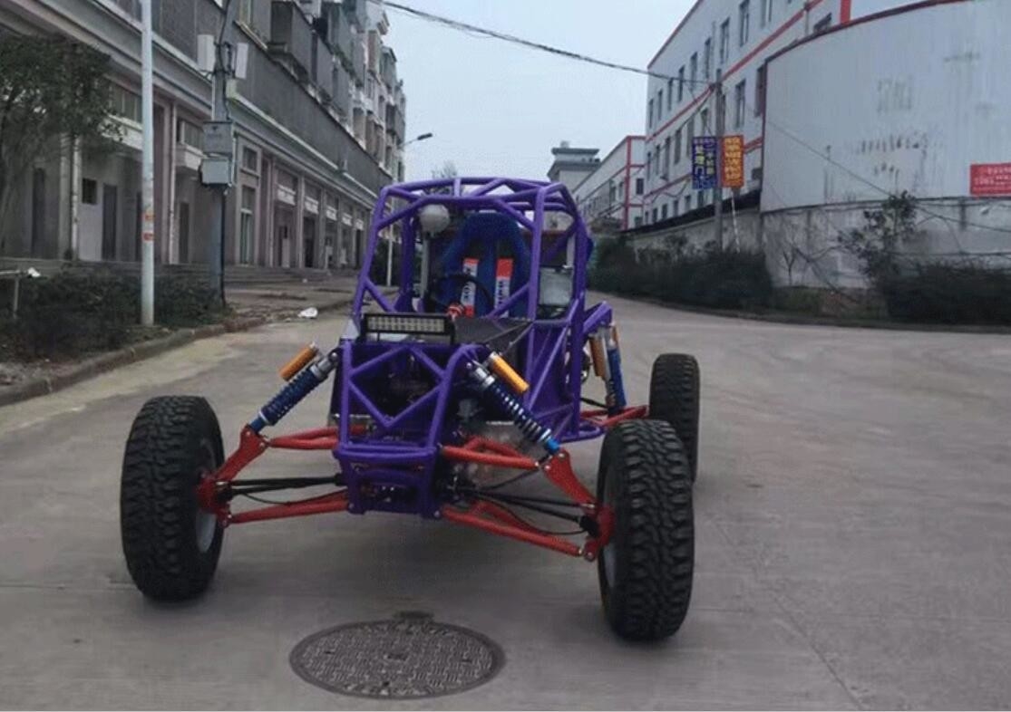 تزریق سوخت الکترونیکی 4 استیل Go Kart Buggy 1300cc