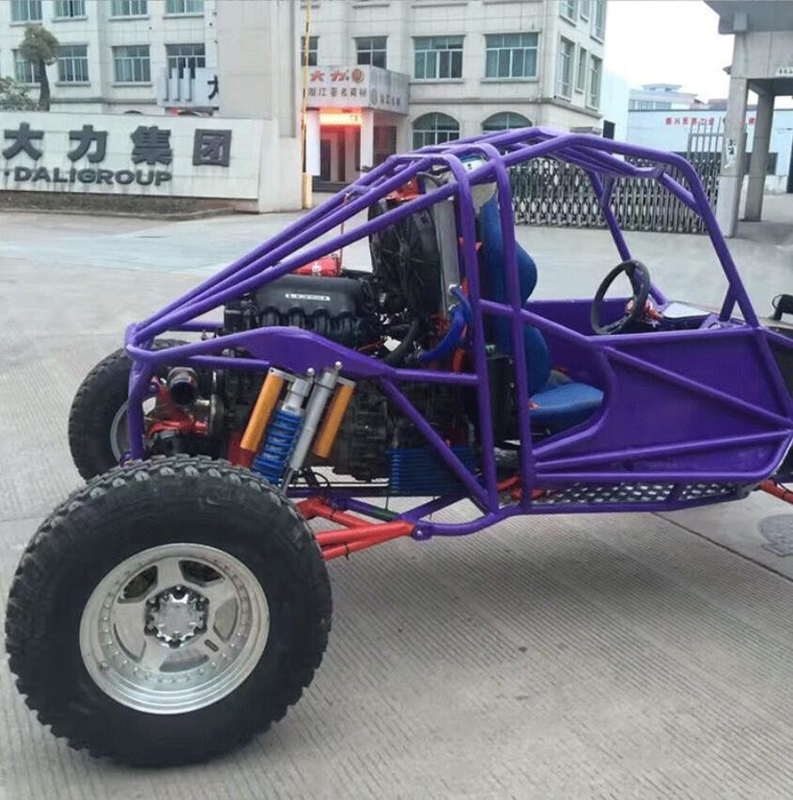 تزریق سوخت الکترونیکی 4 استیل Go Kart Buggy 1300cc