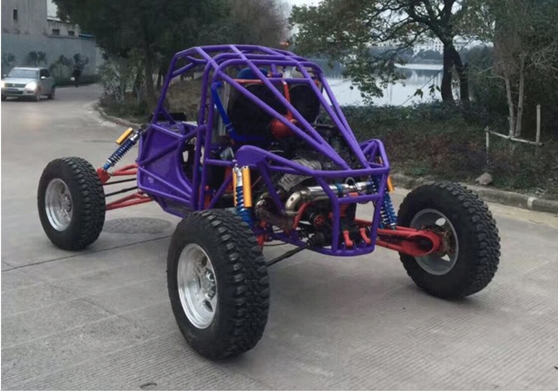 تزریق سوخت الکترونیکی 4 استیل Go Kart Buggy 1300cc