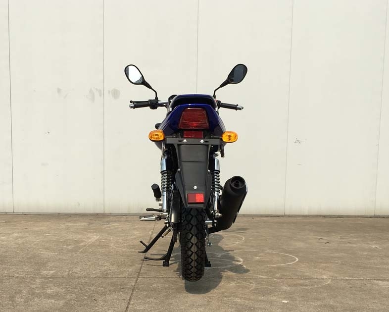 دستی تک سیلندر چهار سیلندر موتور سیکلت خنک کننده هوا حداکثر سرعت 65km / H 50cc
