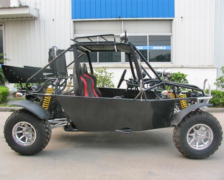 موتور تزریق سوخت 800 سی سی Go Kart Buggy Spoiler سایز بزرگ با سایز بزرگ