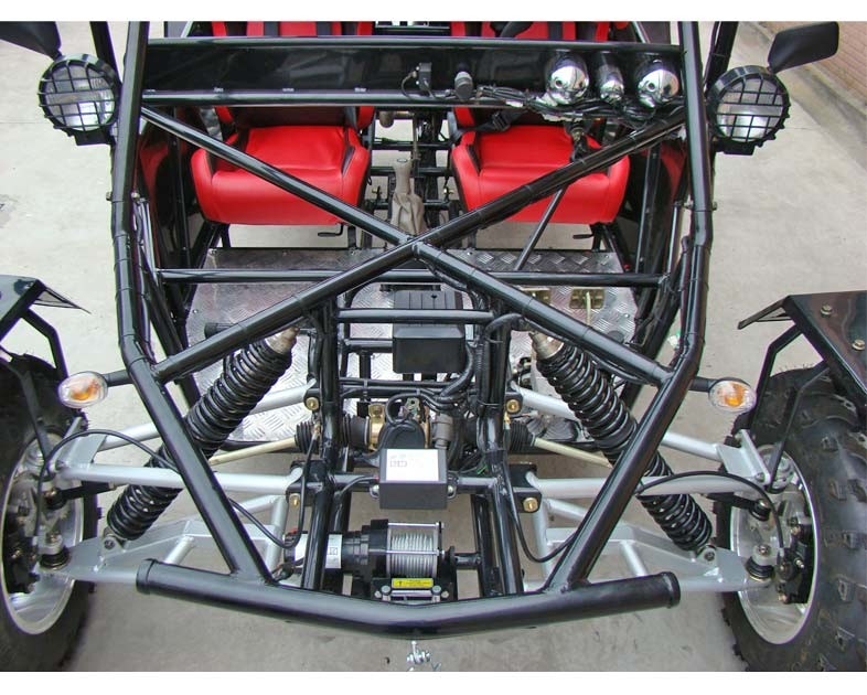 خنک کننده مایع کلاچ هیدرولیک Go Kart Buggy 1600CC 4 سیلندر 4 سکته مغزی 1 سال ضمانت