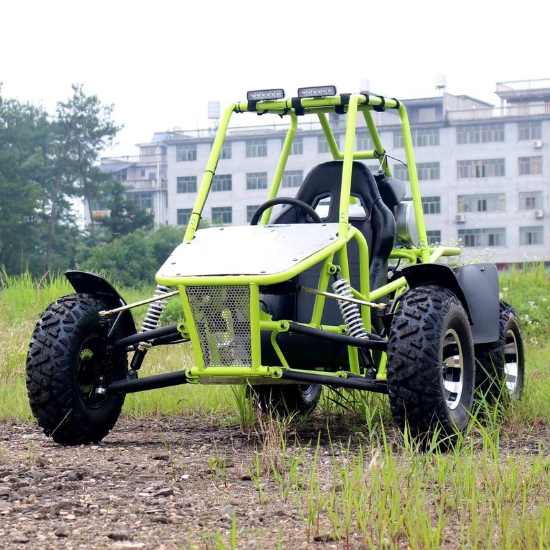 ظرفیت بارگیری COC Standard EEC اتوماتیک Dune Buggy 200cc 350kg برای مسابقات بزرگسالان