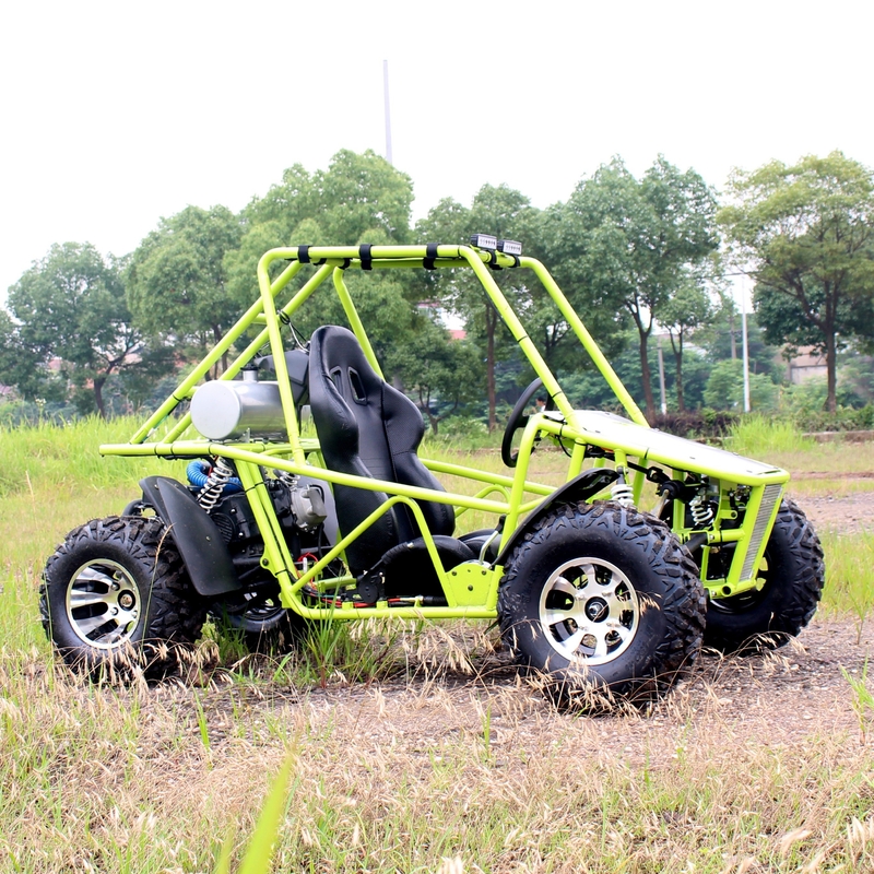 ظرفیت بارگیری COC Standard EEC اتوماتیک Dune Buggy 200cc 350kg برای مسابقات بزرگسالان