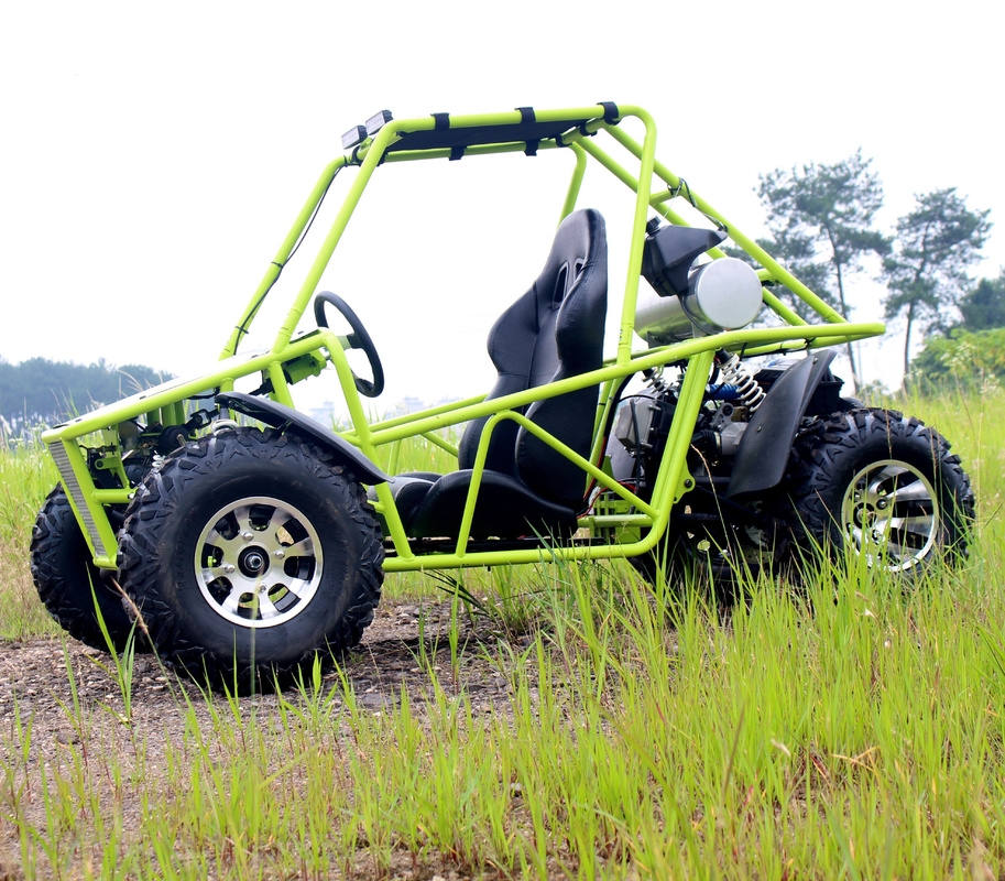 ظرفیت بارگیری COC Standard EEC اتوماتیک Dune Buggy 200cc 350kg برای مسابقات بزرگسالان