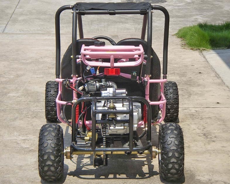 عملیات ترمز پا Go Kart Buggy 4 Stroke CTV Electric شروع اتوماتیک با معکوس کنید