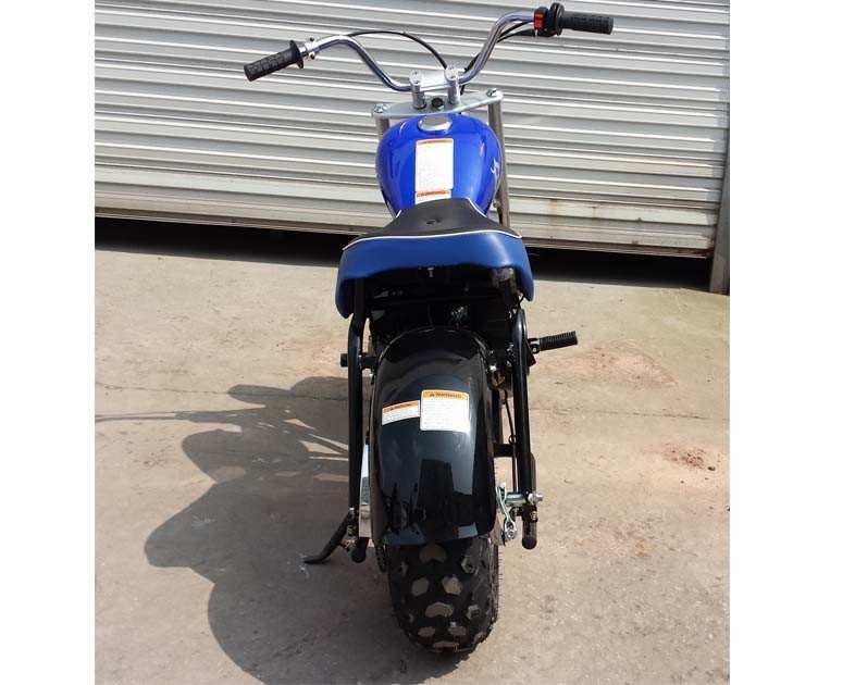 196cc دستی شروع به دوچرخه خاکی موتور سیکلت 4 Stroke Auto Gearing جلو درام ترمز هوا خنک کننده TCI Ignition