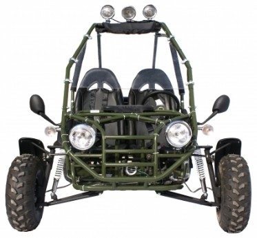 4 Stroke 150CC Go Kart Buggy CVT کاملا اتوماتیک 4 گلگیر همه چرخ موجود است