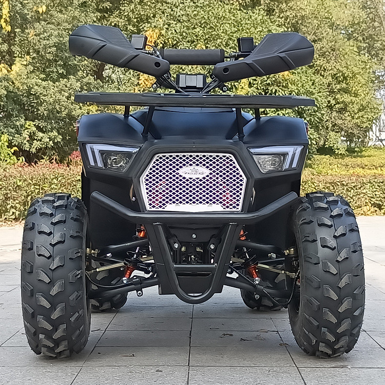 125 سی سی چهار چرخ آ تی وی چهار زمانه تک سیلندر حداکثر اسب بخار 8.0 کیلو وات 9500r/min