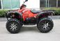 EEC / EPA 500cc Automatic Sport Atv , 4x4 Water Cooled Farm Utility ATV