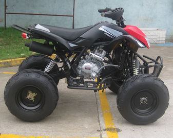 موتور سیکلت بزرگ موتور سیکلت آلومینیوم هوا با موتور اگزوز با تایر بزرگ
