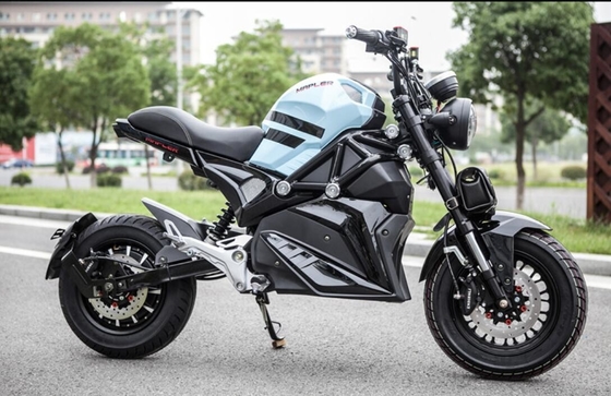 دوچرخه میمون موتورسیکلت برقی با سرعت 60km / H 2000w با باتری های اسید سرب