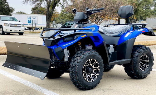 سیستم تعلیق مستقل ATV Utility Vehicles 300cc استارت الکتریکی